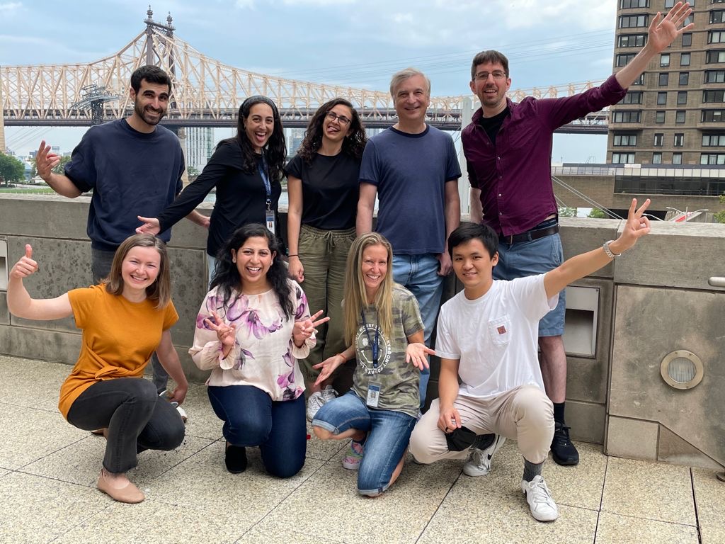 Lab photo