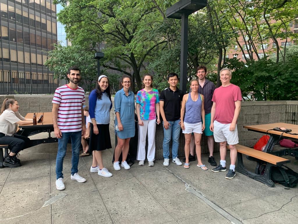 Lab photo