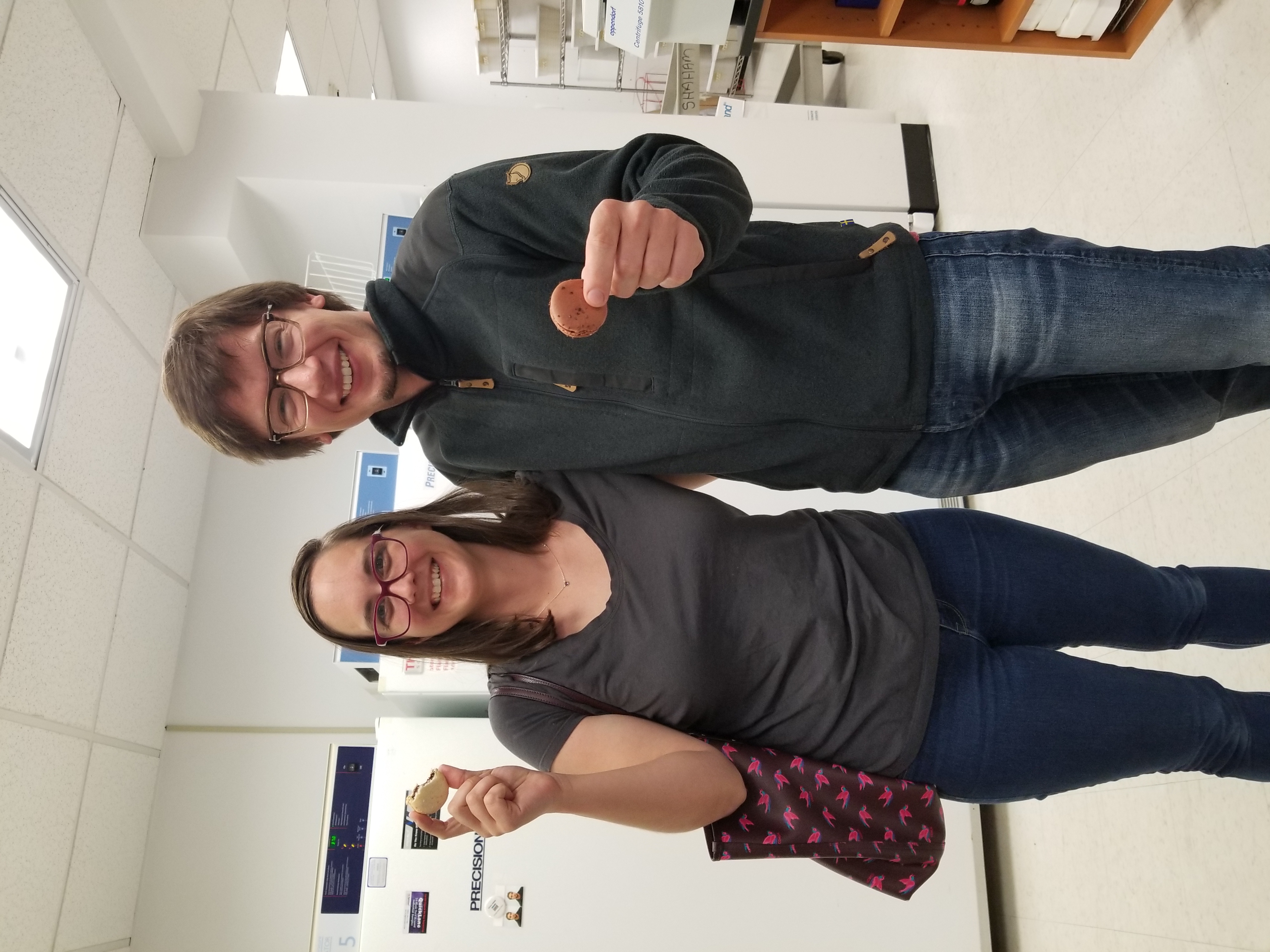 Lab photo