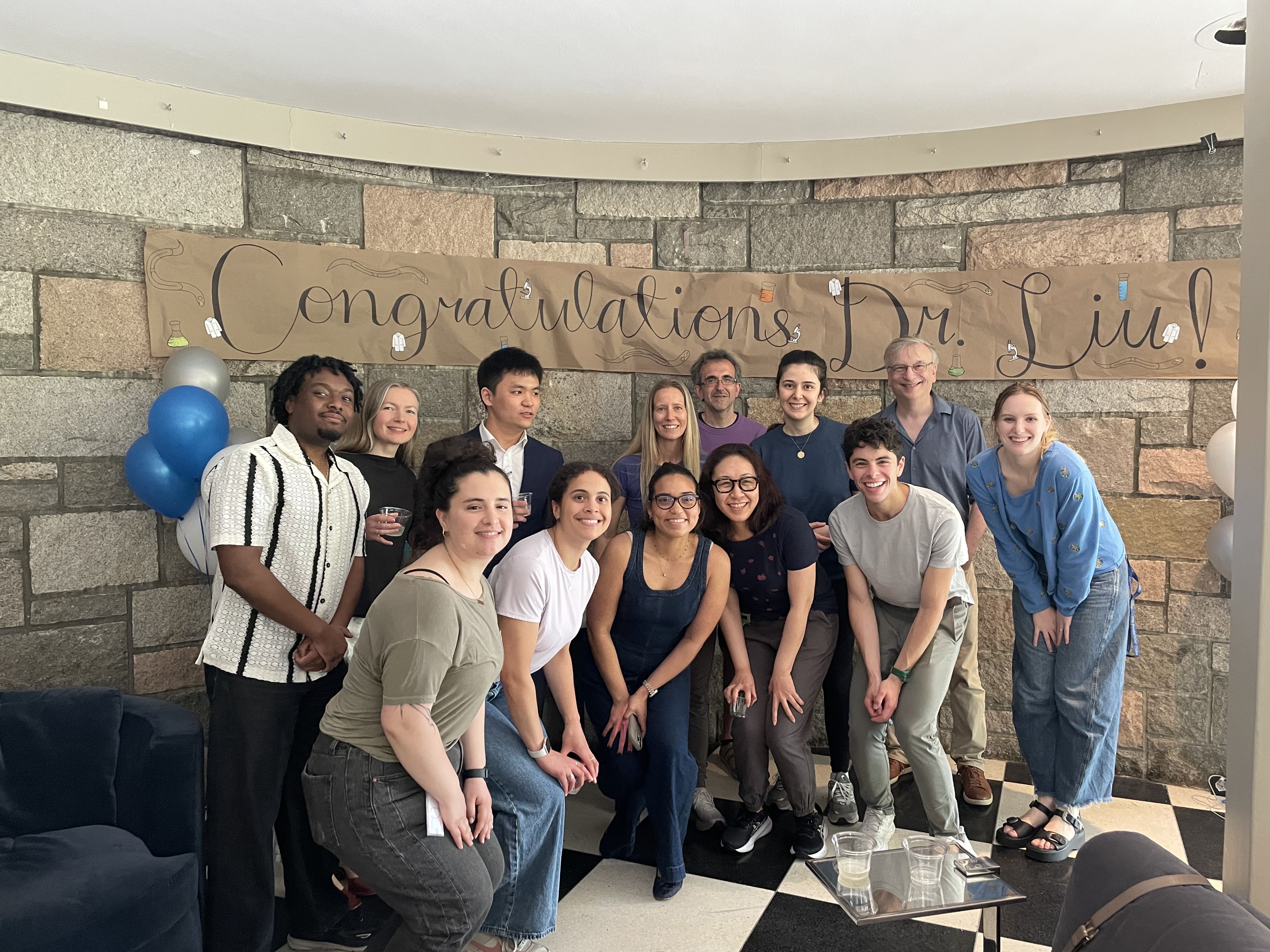 Lab photo