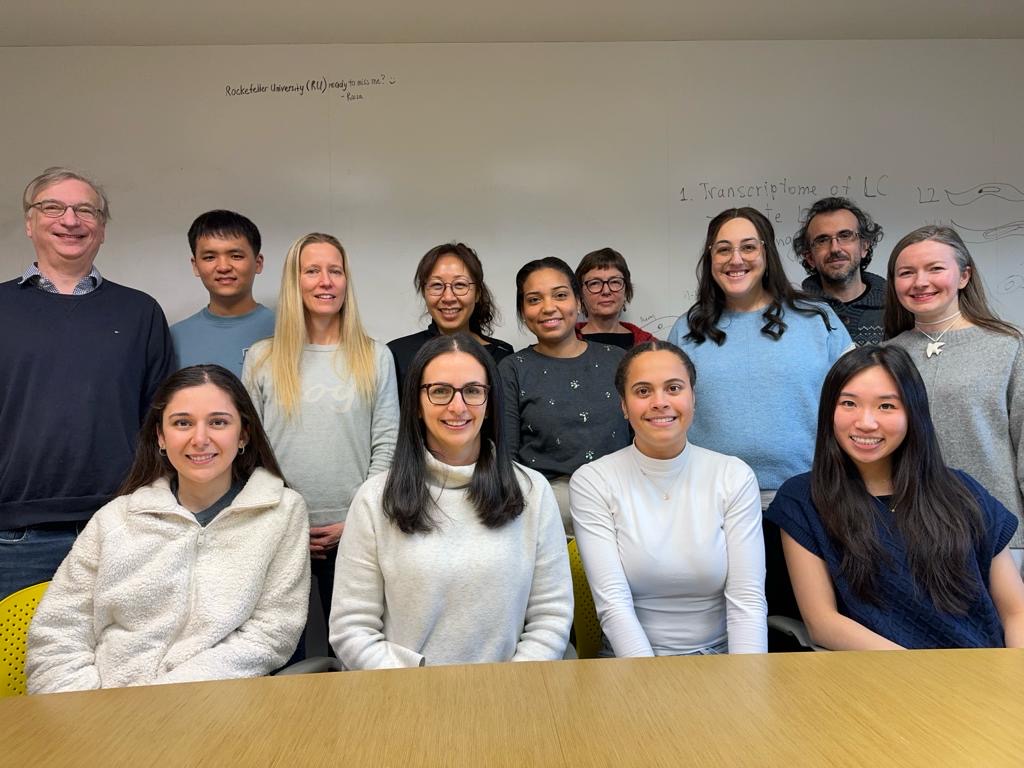 Lab photo